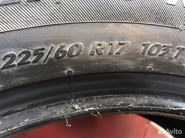 Matador MP 51 Sibir 2 225/60 R17