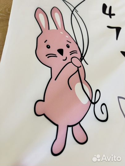 Фотофон тканевый