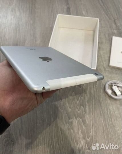 iPad mini с экраном retina