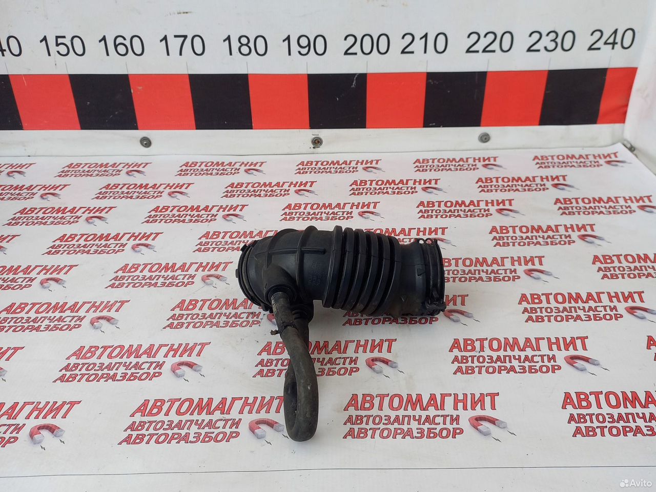 Патрубок воздушного фильтра Хендай ай40 i40 2.0