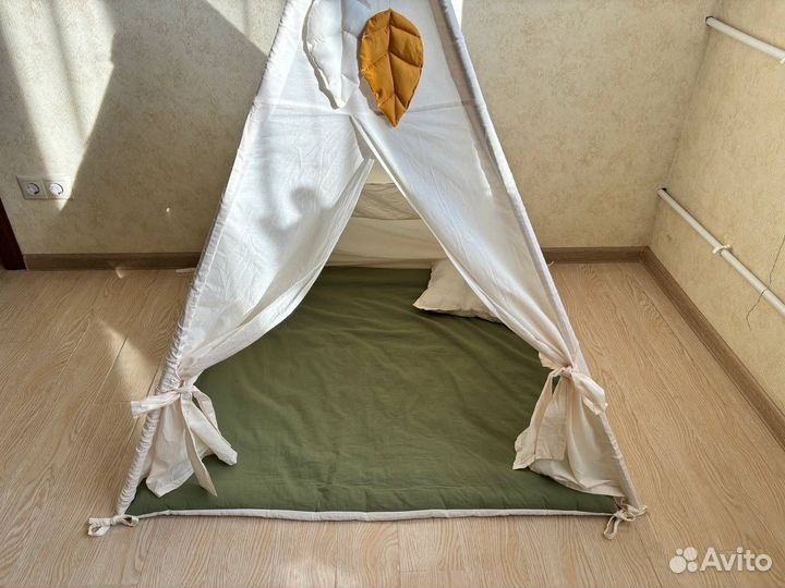 Детская палатка вигвам