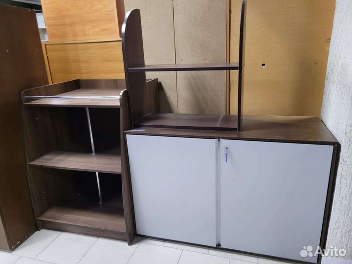 Тумба под технику офисная Б/У