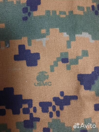 Китель usmc Marpad Regular