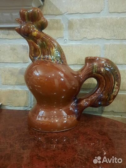 Штофы и графины СССР фарфор