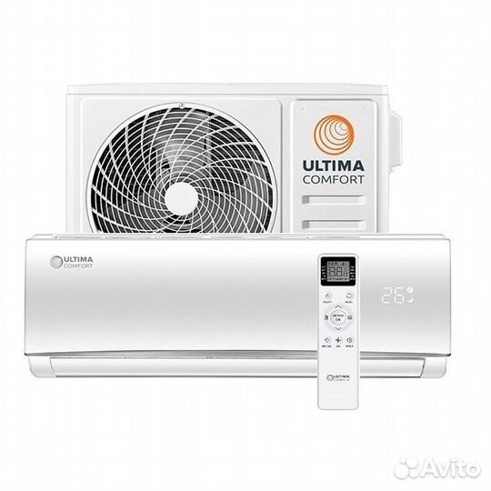 Сплит-система Ultima Comfort SIR-07PN