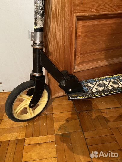 Самокат складной