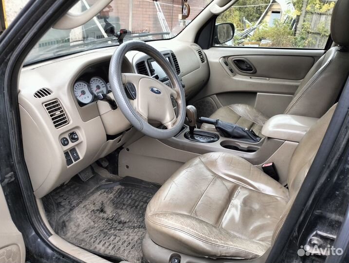 Ford Maverick 3.0 AT, 2006, 310 000 км