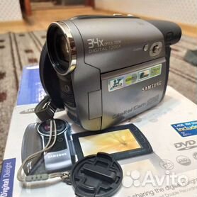 Видеокамера Samsung digital cam bvb