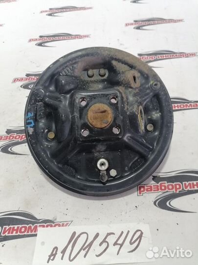 Механизм ручного тормоза Logan H4MD438 L8