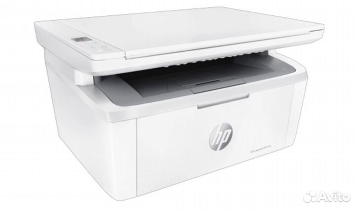 Лазерный мфу HP с WiFi Новый