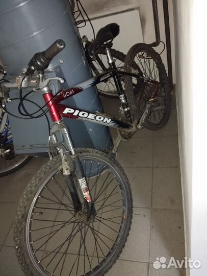 Велосипед горный 26 бу