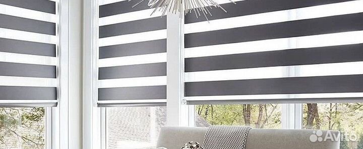 Рулонные шторы