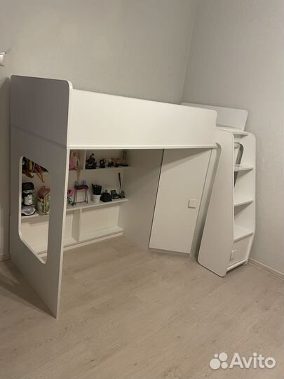 Шкаф кровать