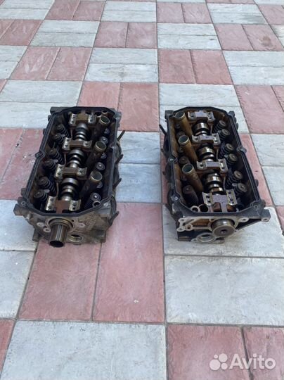 Гбц mitsubishi outlander xl 6b31