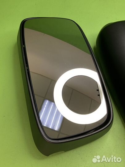 Зеркало правое/левое в сборе с подогревом (электро