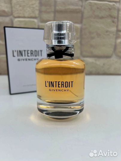Духи givenchy L Interdit Eau de Parfum