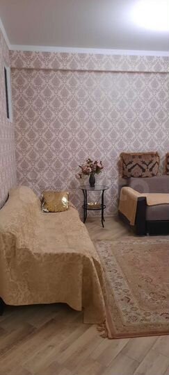 2-к. квартира, 55 м², 1/10 эт.