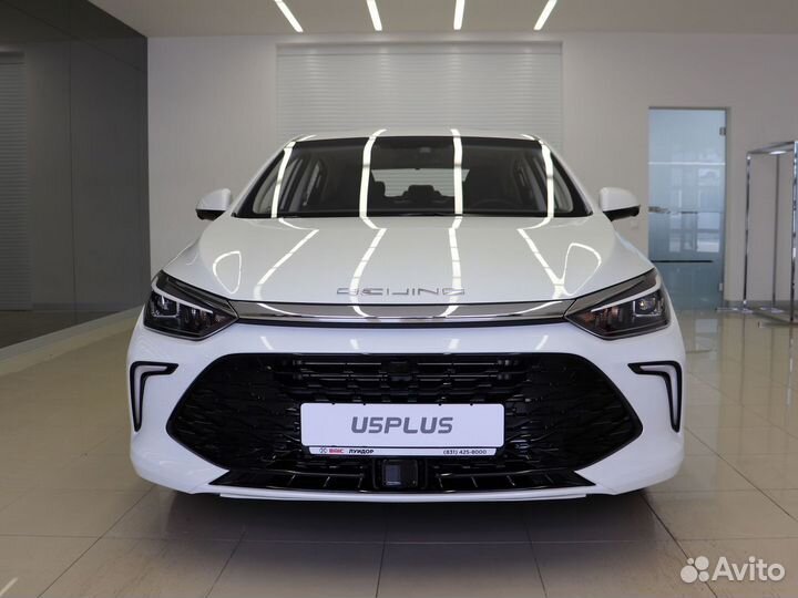 BAIC U5 Plus 1.5 МТ, 2024