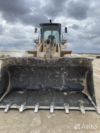 Фронтальный погрузчик LiuGong 856, 2008