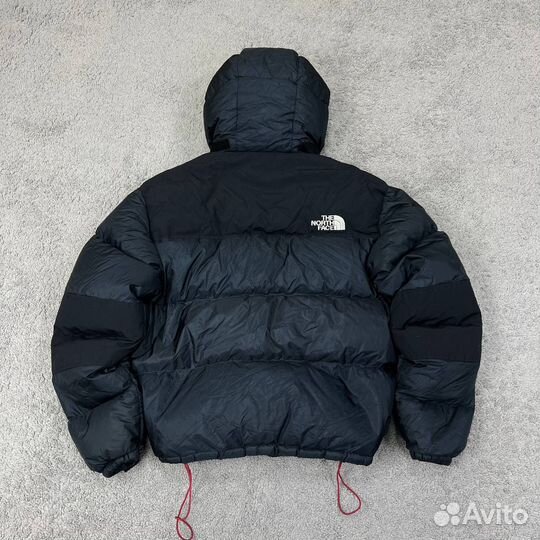 Пуховик the north face baltoro vintage 700