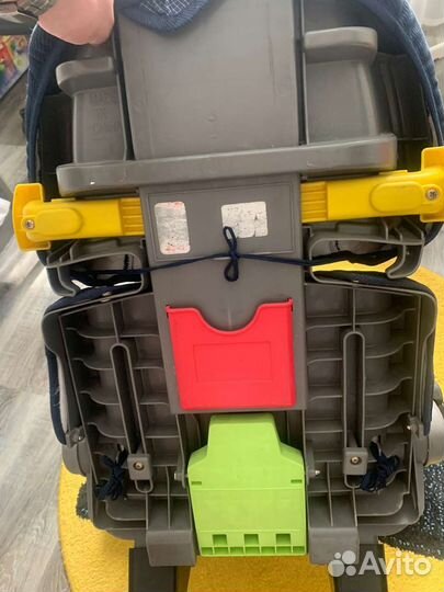 Детское автомобильное кресло от 3 лет