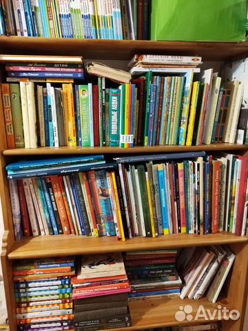 Книги детские