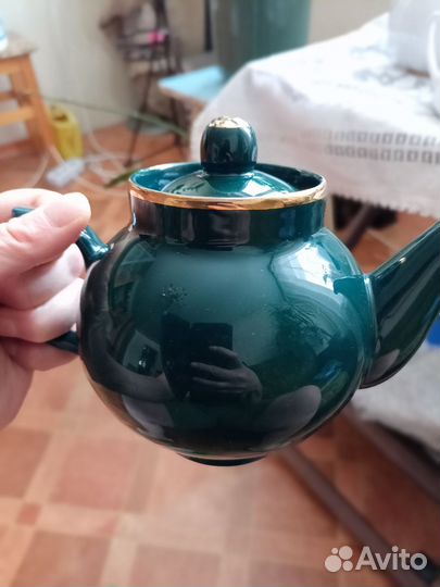 Фарфоровая посуда СССР