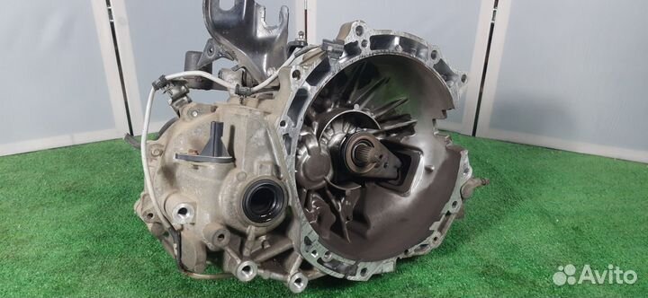 Кпп (Коробка передач механическая) Mazda 3 BL 2.0 Бензин