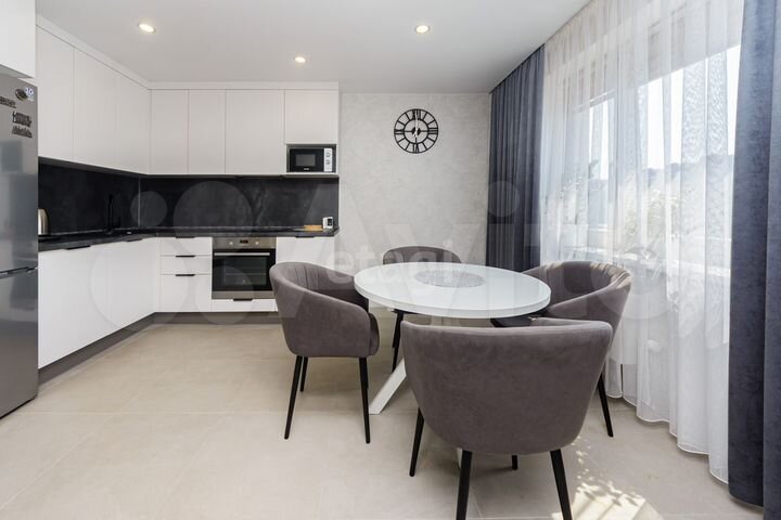 1-к. квартира, 46,7 м², 7/16 эт.