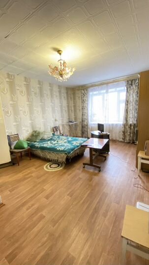 1-к. квартира, 34 м², 4/5 эт.