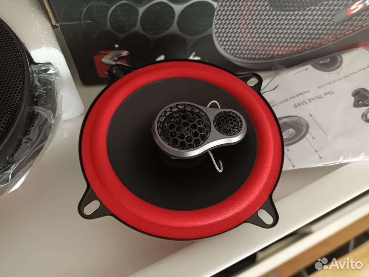 Автомобильные динамики 13 см