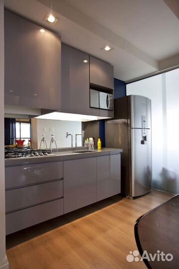 Кухни на заказ от производителя