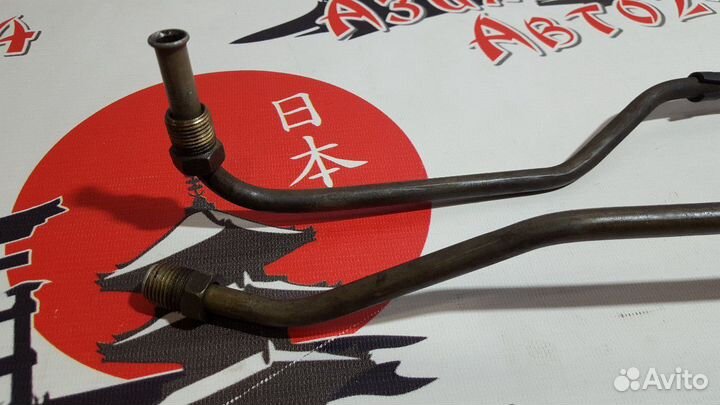 Трубка системы охлаждения Toyota Townace Noah SR40