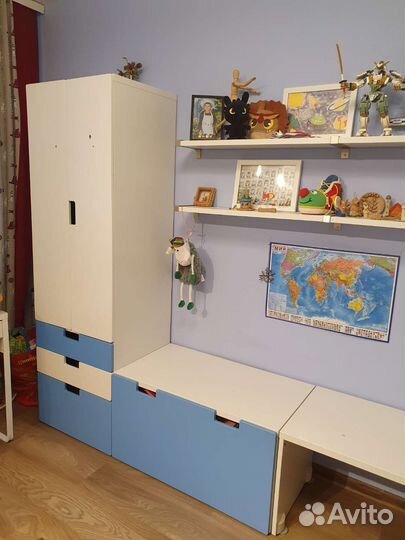 Мебель для детской IKEA