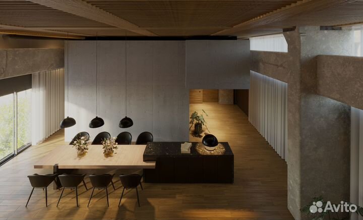 3d визуализация