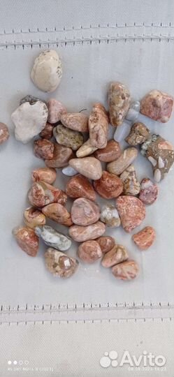Красивые камушки для аквариума или для творчества