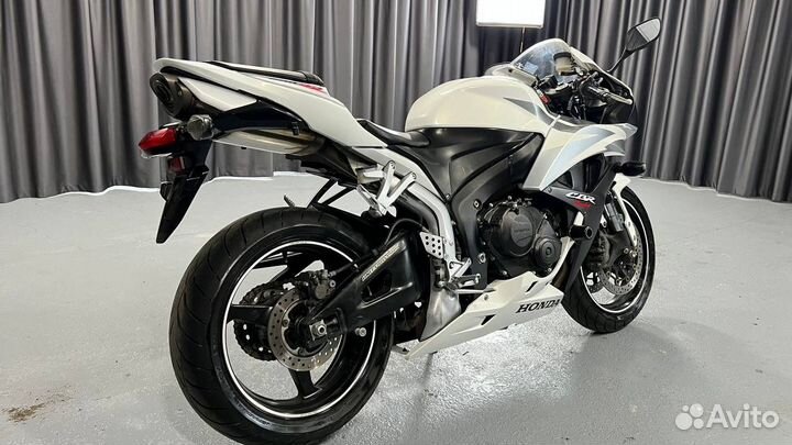 Honda CBR600RR