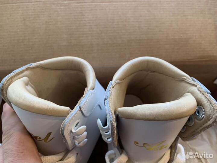 Фигурные коньки axel 27 размер