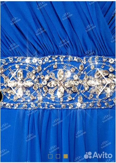 Вечернее платье TobeBride