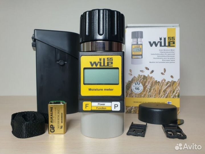 Влагомер зерна Wile 55 в наличии в Брянске