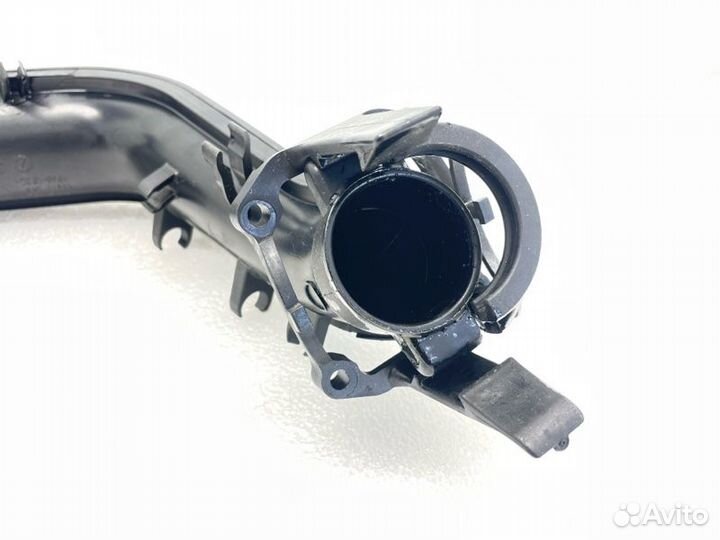 Патрубок интеркулера Volkswagen Golf 6 1.4 caxa