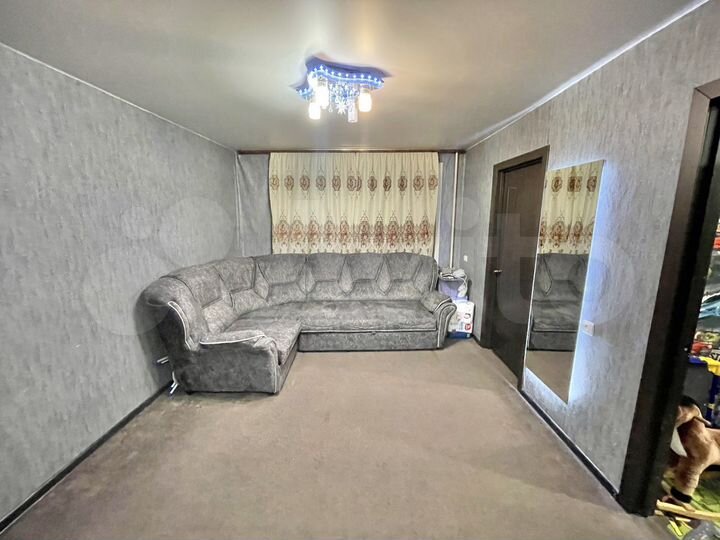 4-к. квартира, 64,1 м², 1/5 эт.