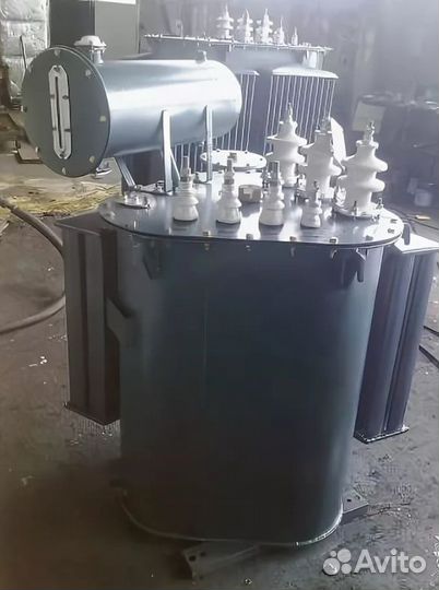 Трансформатор тмг-100