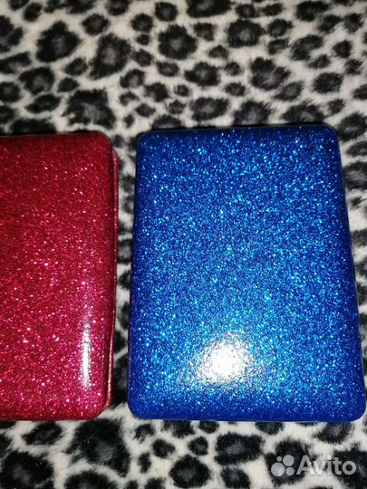 Зеркальца карманные складные, новые