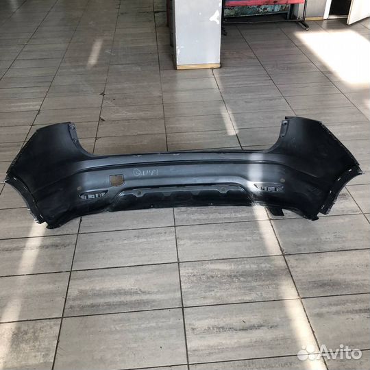 Бампер задний Nissan Qashqai 14- 85022BM90H
