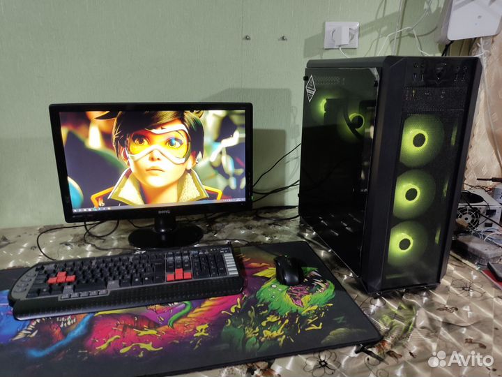 Игровой компьютер