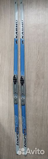 Лыжи беговые Karhu