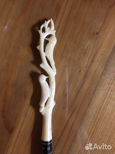 Ручка из СССР под стержень