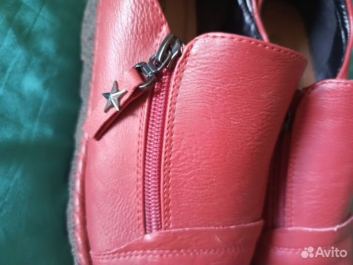 Туфли, мокасины, лоферы 37р