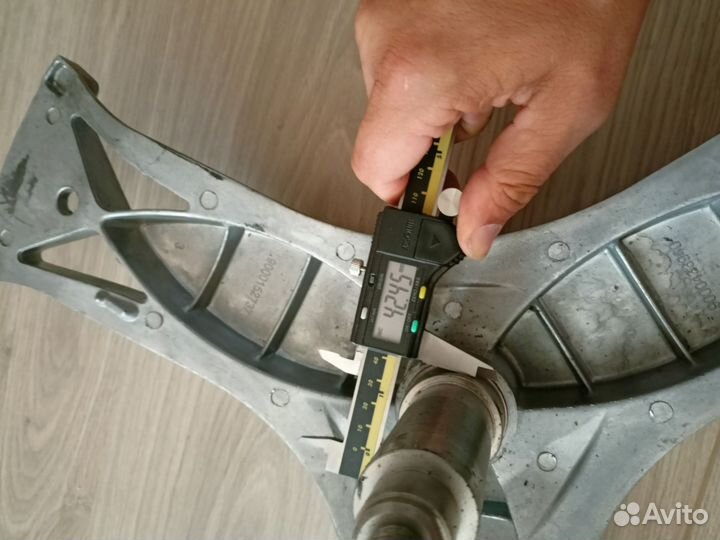 Крестовина Bosch, Siemens 680842, 771563